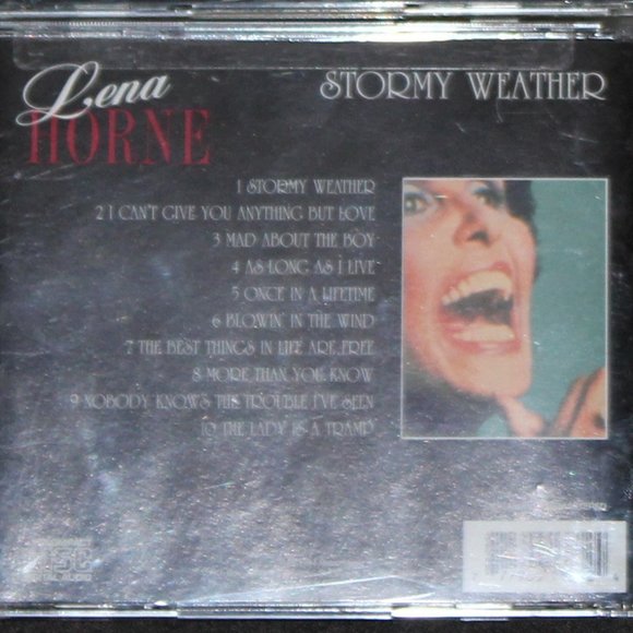 2/$20 Vintage CDs | Jazz Blues BB King Nina Simone Billie Holiday Lena Horne - Picture 10 of 16